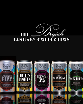 The Dryish Collection - 24 cans