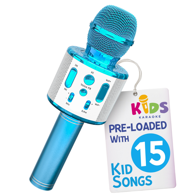 Kids Karaoke Microphone-gallery-41398756114648