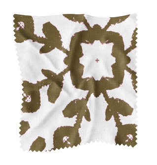 Highlands Brown Fabric by the Yard