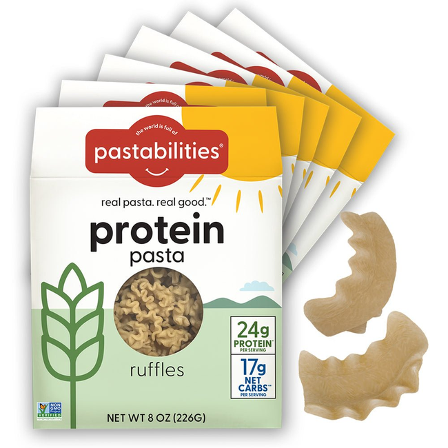Protein Pasta - Ruffles-gallery-49680725147930