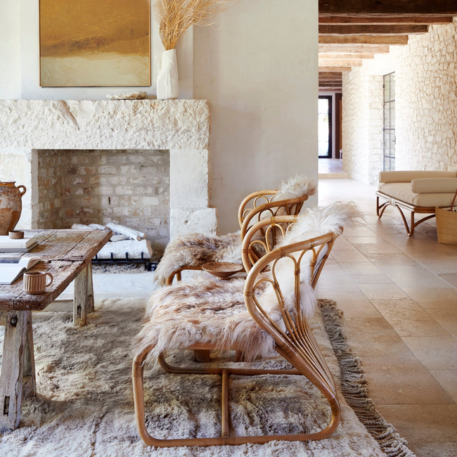 Coste Rattan Lounge Chair-gallery-30122451632189