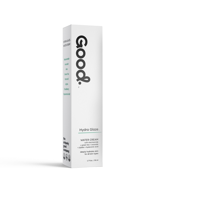 Niacinamide & Hyaluronic Acid Hydra Glaze™️ Water Cream-gallery-46282071671093