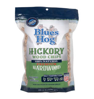 Blues Hog Hickory Wood Chips
