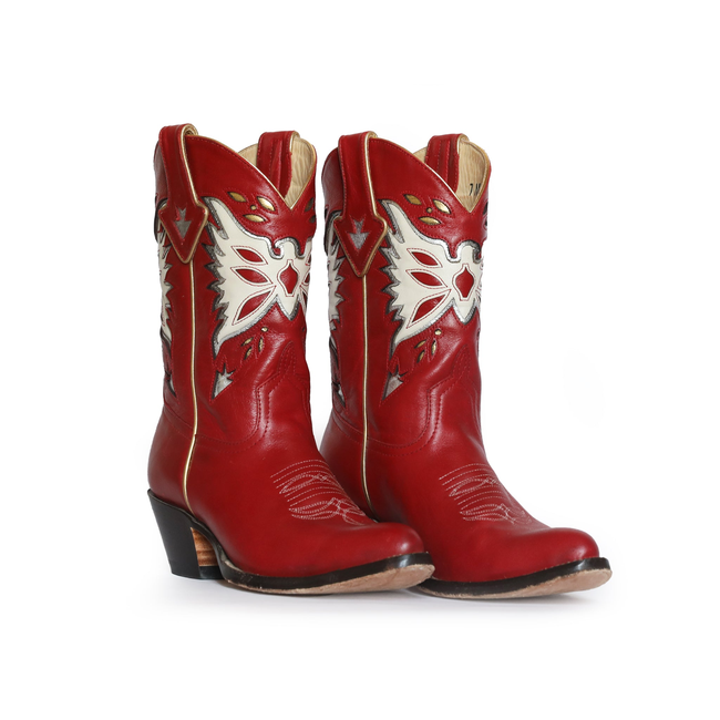 Thunderbird Women's Cowboy Boot-gallery-35626856317109
