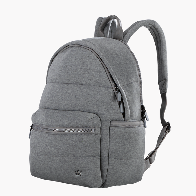 Cuddle Knit Laptop Backpack - Pickle & Paddle-gallery-39750784549062