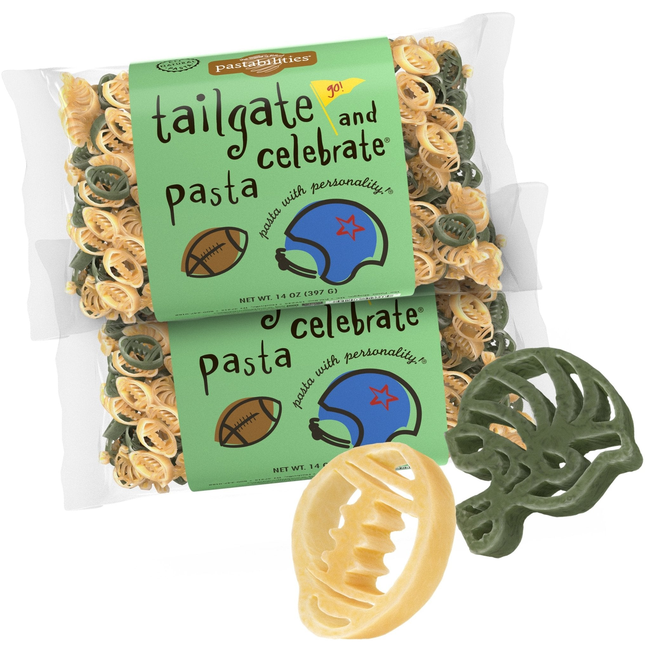 Tailgate and Celebrate® Football Pasta-gallery-49682450415898