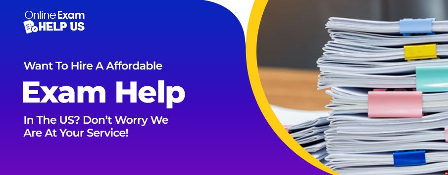 Online Exam Help US