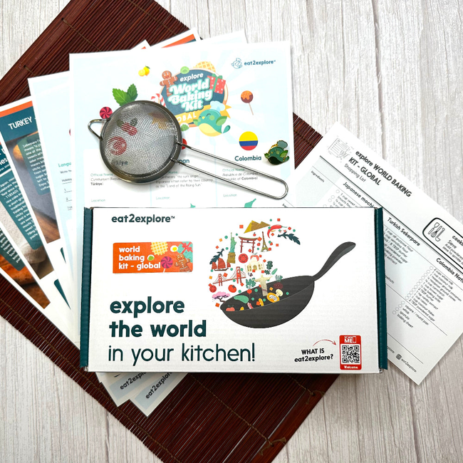 explore World Baking Kit - GLOBAL-gallery-51334712885523