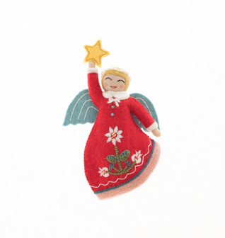 Mini Angel Tree Topper