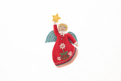 Mini Angel Tree Topper