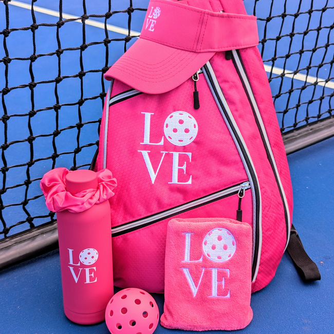 The Dink Pink Pickleball Fan Pack-gallery-45613119701296