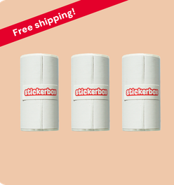 Stickerbox Paper Refill (3)