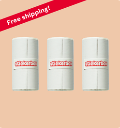 Stickerbox Paper Refill (3)