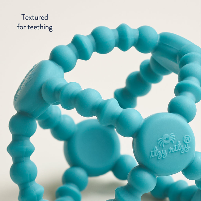 Bitzy Ball™ Flexible Teether-gallery-37708555976875