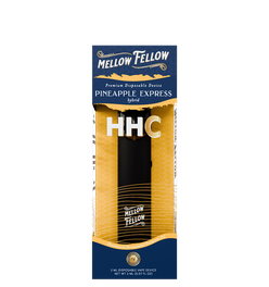 HHC Premium 2ml Disposable Vape - Pineapple Express (Hybrid)