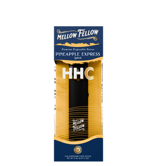 HHC Premium 2ml Disposable Vape - Pineapple Express (Hybrid)