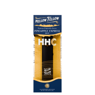 HHC Premium 2ml Disposable Vape - Pineapple Express (Hybrid)