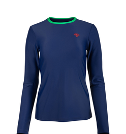 Love All Tennis Women's Reena Top in Colors