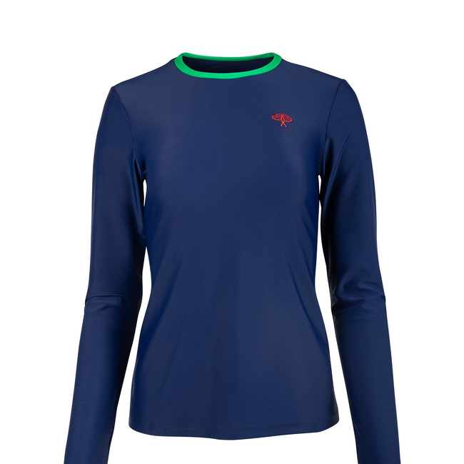 Love All Tennis Women's Reena Top in Colors-gallery-40666043056209