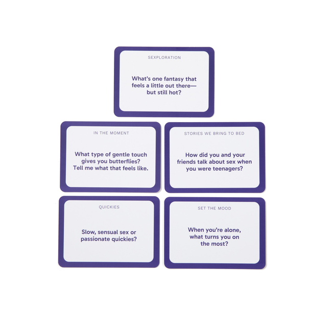 The Couple's Question Game - Bedroom Edition-gallery-77827076129116