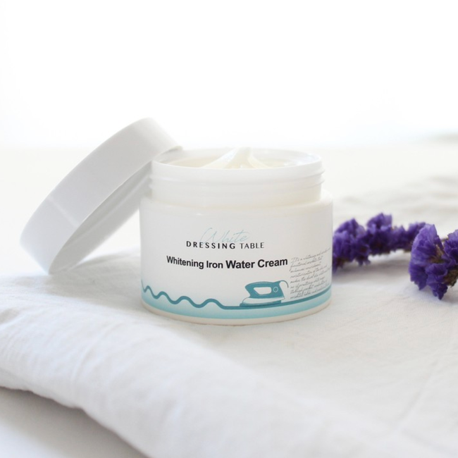 [DressingTable] Brightening Iron Water Cream-gallery-58458648150306