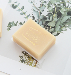 [DressingTable] Goat Milk Soap