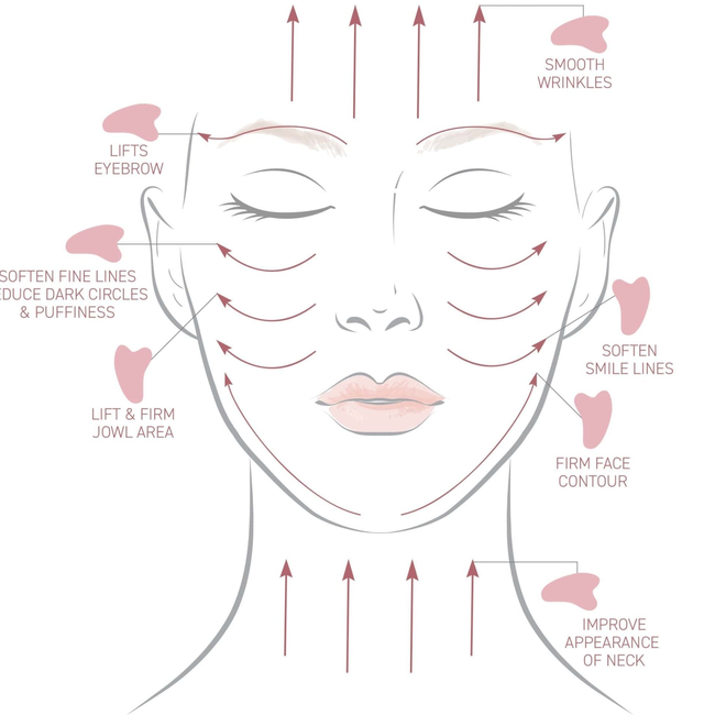 WHITE JADE GUA SHA-gallery-39236780654754