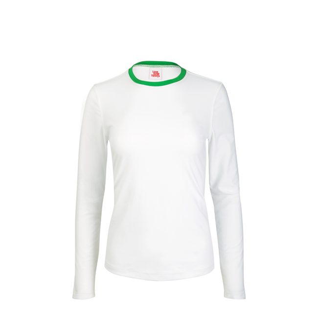 Love All Tennis Women's Reena Resort Top-gallery-68201141108817