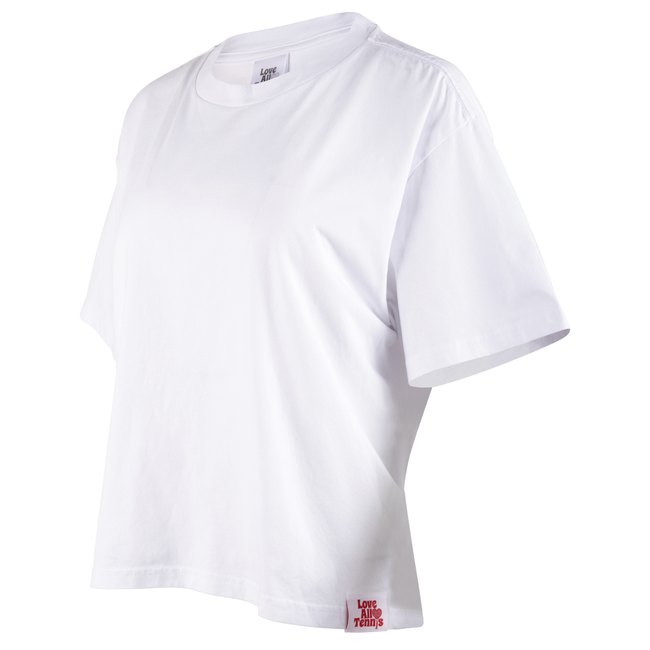 Love All Tennis Women's Martina Tee-gallery-40689194860625