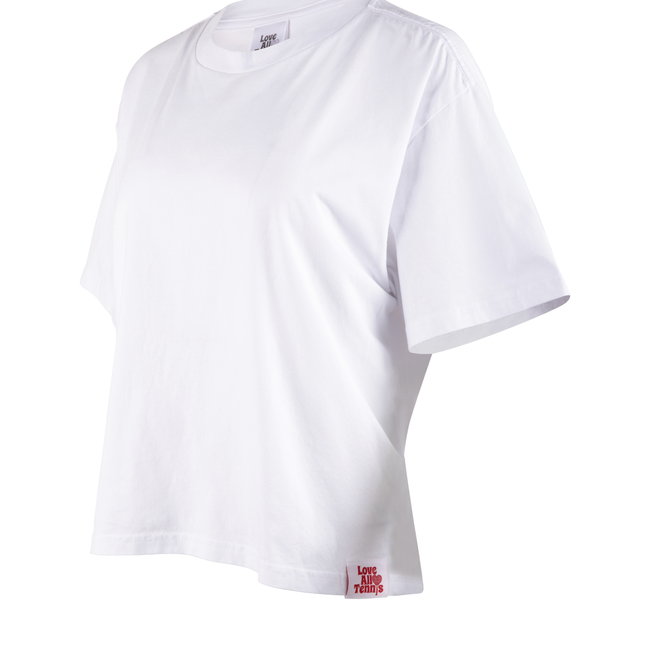 Love All Tennis Women's Martina Tee-gallery-40689194860625