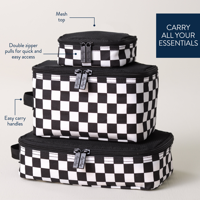 Pack Like A Boss™ Packing Cubes-gallery-39826372460715