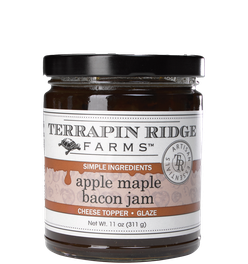 Apple Maple Bacon Jam
