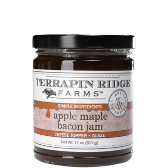 Apple Maple Bacon Jam