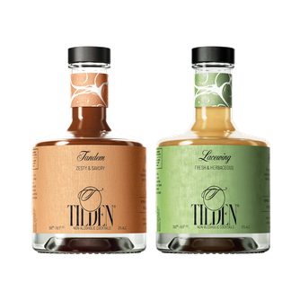 Mini Bottle Duo