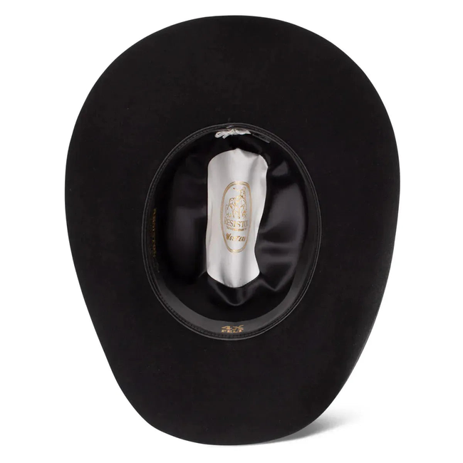 Resistol George Strait Sonora - (4X) Wool Felt Cowboy Hat-gallery-46138668417330