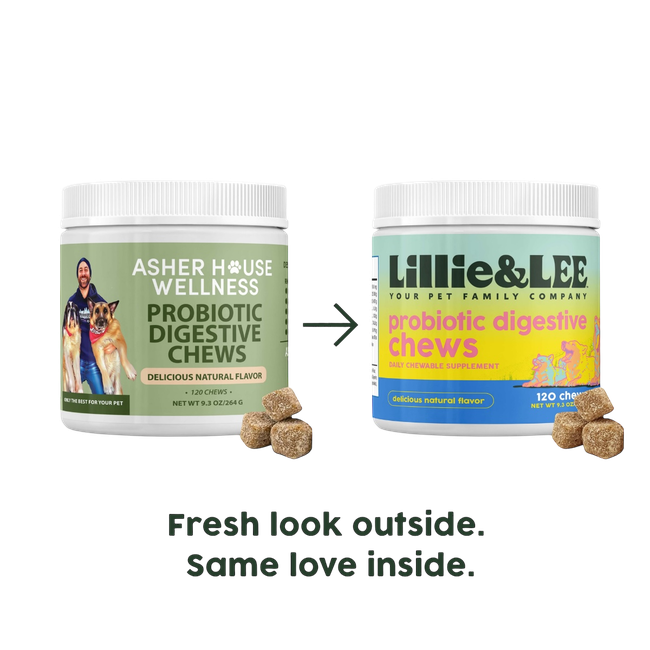 Probiotic Digestive Chews | Flora + Flourish-gallery-35165828153553