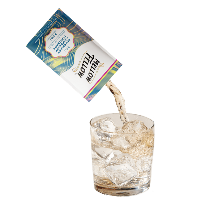 Delta 9 + CBD & CBG Mixers 10pc - Blueberry Raspberry Lemonade-gallery-38754489434318