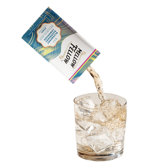 Delta 9 + CBD & CBG Mixers 10pc - Blueberry Raspberry Lemonade