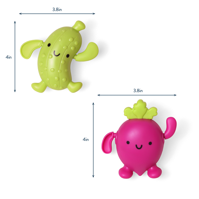 Silly Swimmers™ Bath Set-gallery-39590019891371