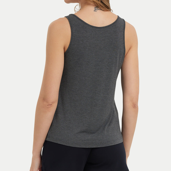 Sleeveless Bamboo Tank Top-gallery-41439087100144