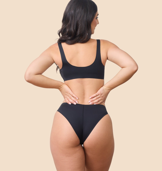 Woodmont Cheeky Bikini Bottom