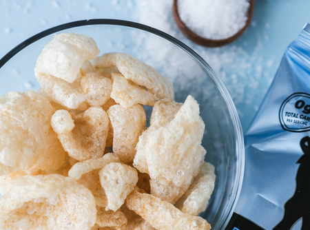 4/20 Guilt-Free Munchies