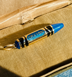 3GOG Original Colorful Crayon Pendant