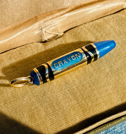 3GOG Original Colorful Crayon Pendant