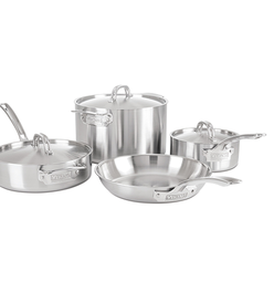 Professional 5-Ply Cookware, Made in the USA