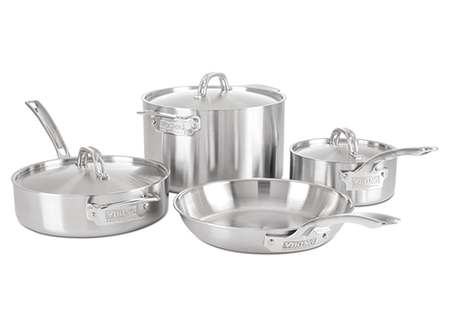 Professional 5-Ply Cookware, Made in the USA