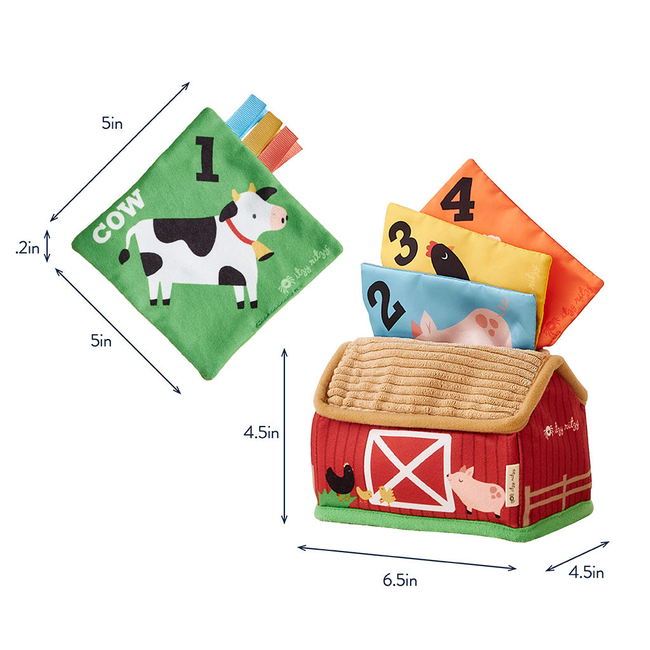Itzy Sensory Scarves™ Pull-And-Take Toy-gallery-38261489893547