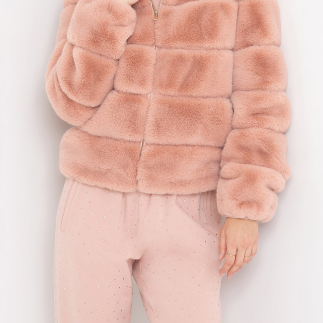 Jodi Faux Fur Jacket-gallery-44940120457466