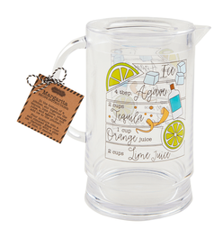 Acrylic Marg Pitcher