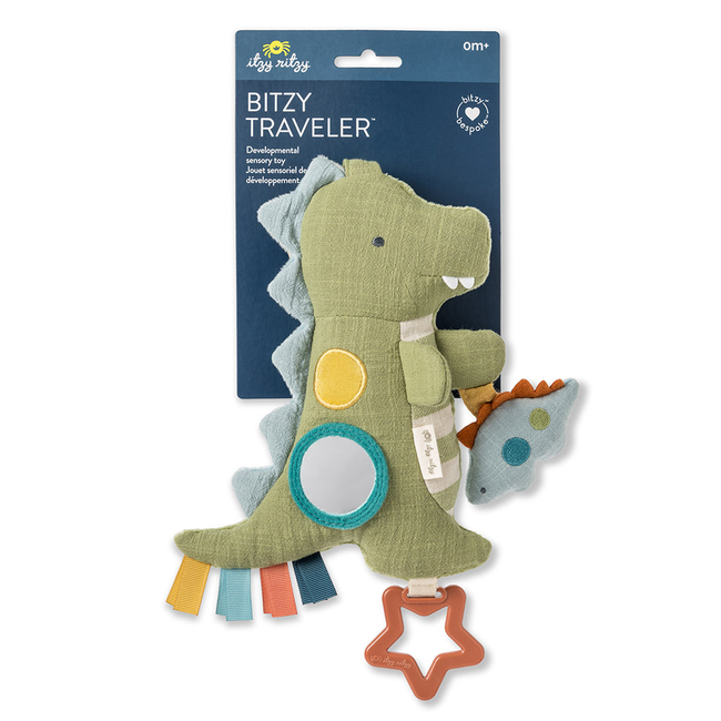 Bitzy Traveler™ Developmental Sensory Toy-gallery-37853312516267